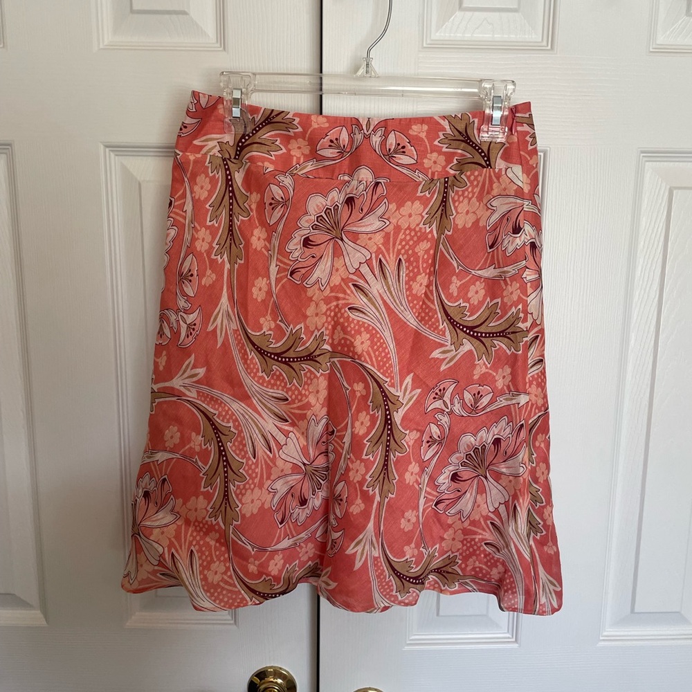 Y2K skirt